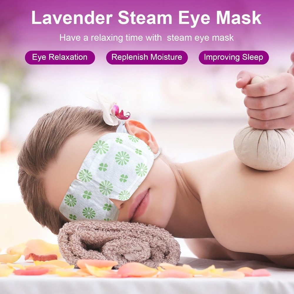 Selbstheizende Augenmaske, 10e – Relax - Spa & Wellness Bewertung und Preis
