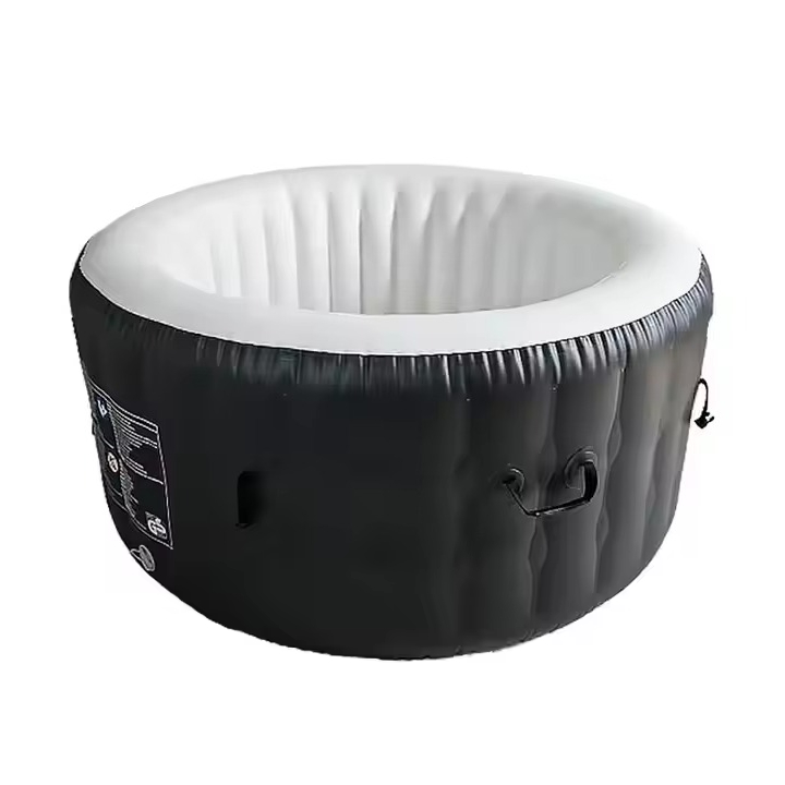 Aufblasbarer Whirlpool für 6 P – Spa & Wellness Centre Lielupe Bewertung und Preis