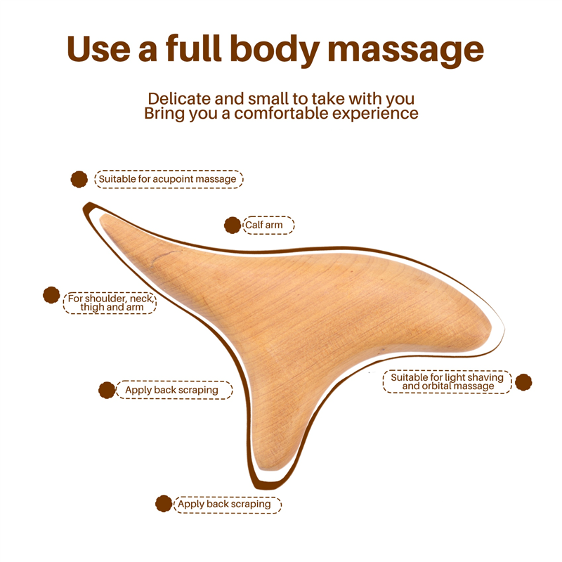 AA20-Holz Körper Fuß Hals Ents – Relax - Spa & Wellness Bewertung und Preis