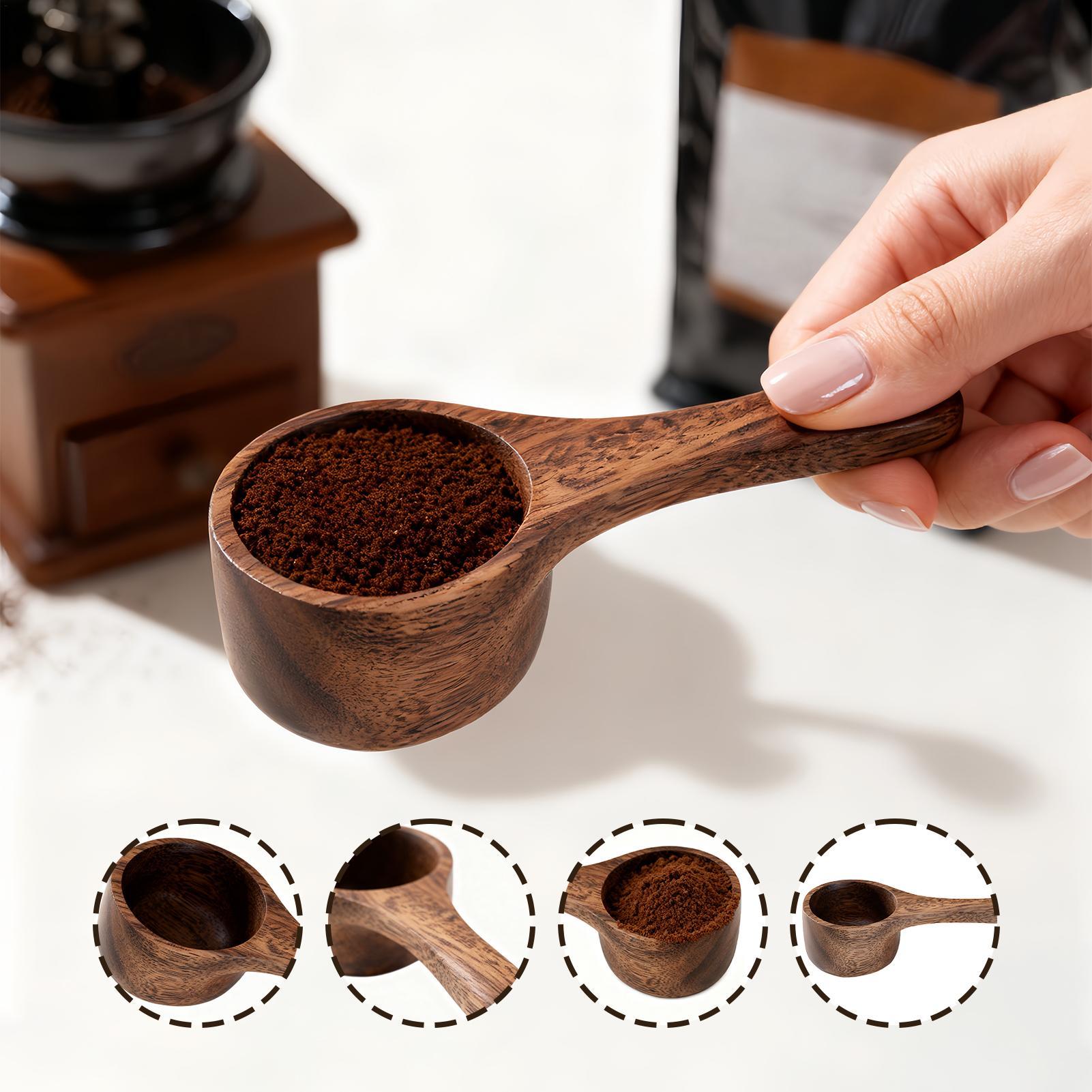 Kaffeeschaufel aus Holz, Messl – Sugar Scrub Coffee Bewertung und Preis