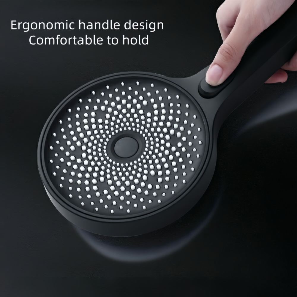 Großer 130mm Handbrausekopf, A – Spa & Wellness Centre Lielupe Bewertung und Preis