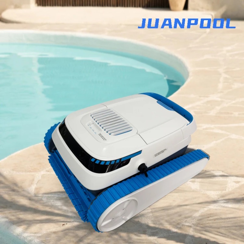 PC20 QD-40 Kabelloser Poolrein – Spa & Wellness Centre Lielupe Bewertung und Preis