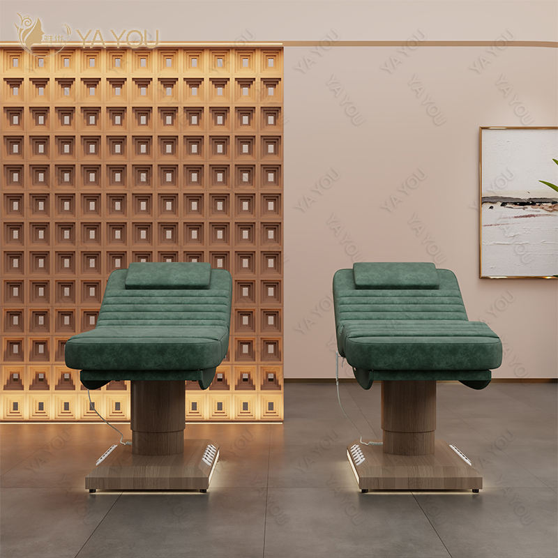 Elektrisches Kosmetikbett mit  – Spa & Wellness Earth City Москва Шелепиха Bewertung und Preis
