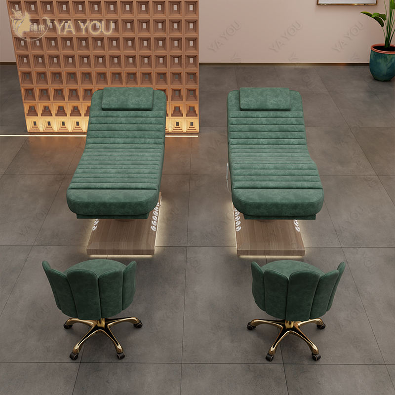 Elektrisches Kosmetikbett mit  – Spa & Wellness Earth City Москва Шелепиха Bewertung und Preis