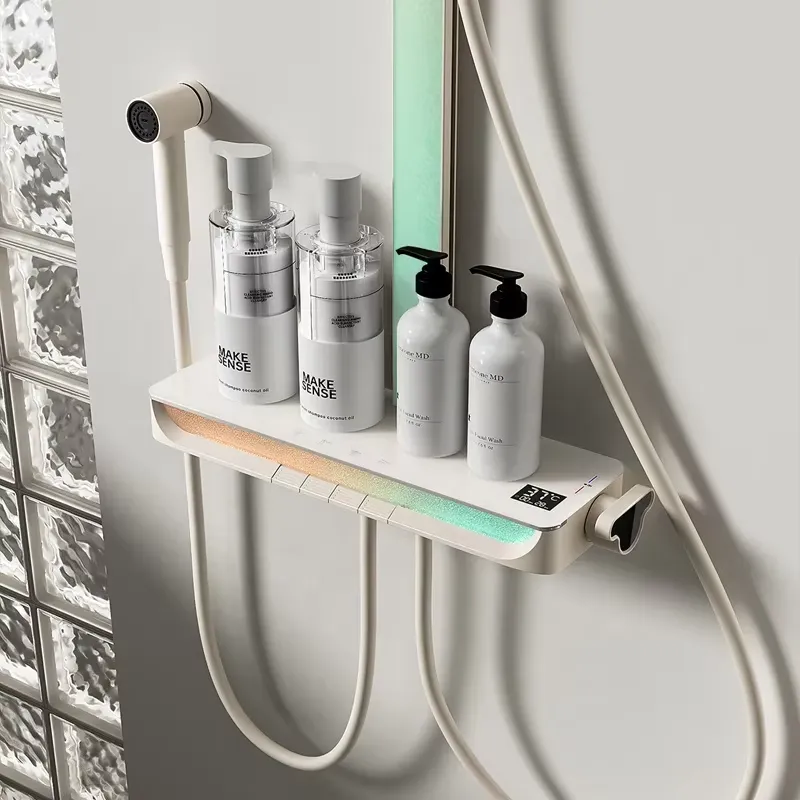 Messing Digitaler Wasserfall-D – Spa & Wellness Centre Lielupe Bewertung und Preis