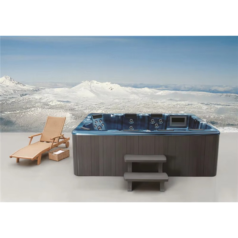 FL Maßgefertigter Smart-Whirlp – Spa Wellness Retreat Bewertung und Preis