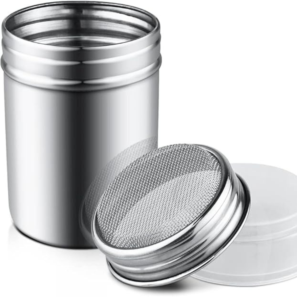 1 Stück Edelstahl-Pulver-Zucke – Sugar Scrub Coffee Bewertung und Preis